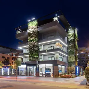 Hotel Moncafe Boutiquehotel Tirana