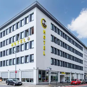 *** Hotel Nürnberg-hbf Alemania
