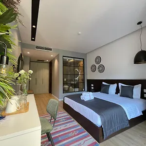 Appart hôtel Retreat Tirana