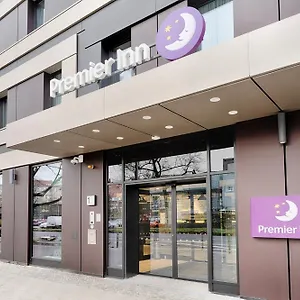 Premier Wilmersdorf 3*, Berlín Německo