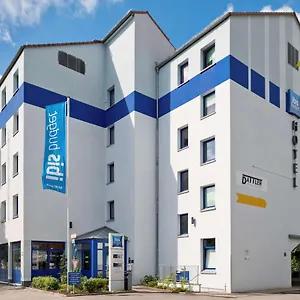 ** Hotel Ibis Budget Sued Alemania