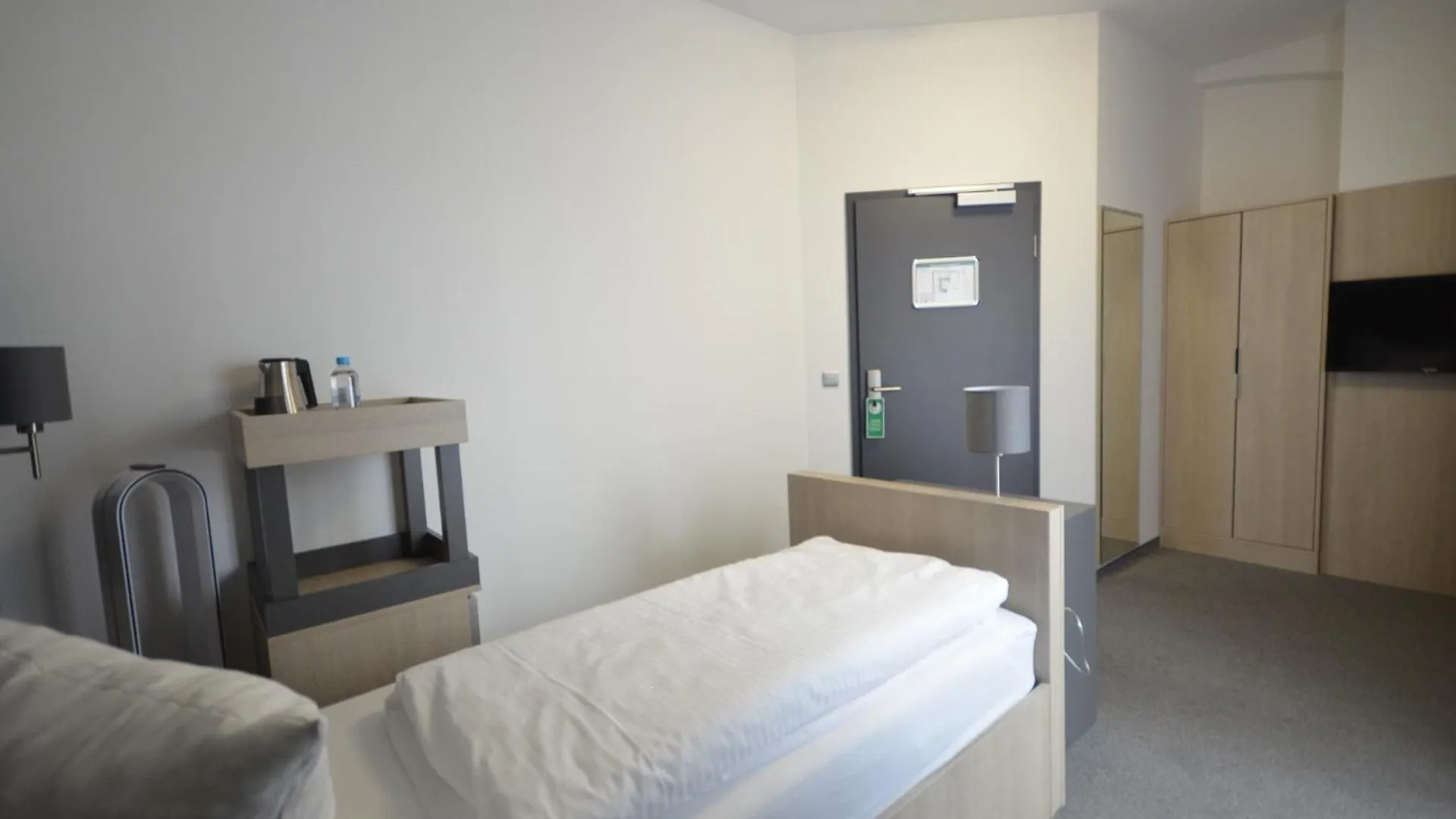 ***  N9 Hotels Nürnberg Tyskland