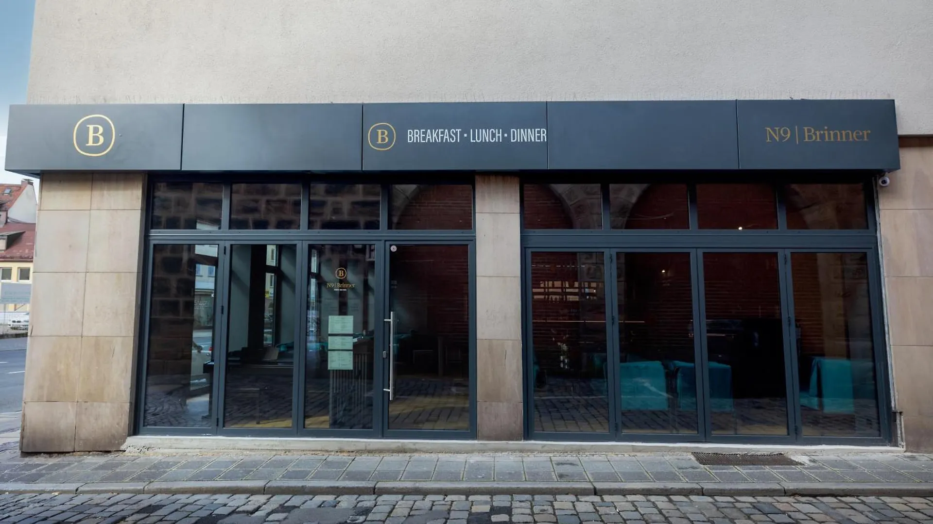 N9 Hotels Nürnberg Tyskland